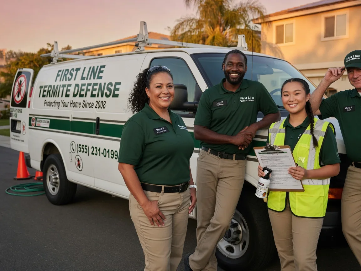 Termite Treatment company in Sunflower, AL