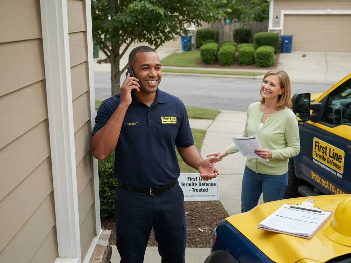 Termite Treatment Sunflower, AL FAQs
